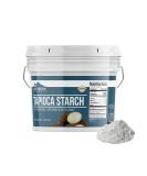 Earthborn Elements Tapioca Starch (1 Gallon), Thickener For Soups, Stews, & Gravies - Buy Online on SooperMarket.com