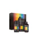 Every Man Jack Pride Essentials Box - Grooming Set with Clean Ingredients & Incredible Scents - Body Wash, Deodorant, 2-in-1 Shampoo - Buy Online on SooperMarket.com