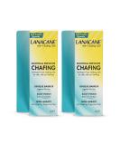 Lanacane Non-staining Anti-chafing & Anti-friction Gel Prevent Thigh Rashes Pack of 2 Total of 56 mlml Unscented - Buy Online on SooperMarket.com