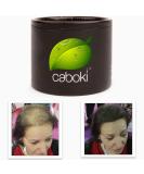 Dark Brown Hair Loss Concealer Trial Size - Cover Bald Spots Instantly - 10-Day Supply - All-Natural Fiber Formula - Buy Online on SooperMarket.com