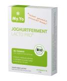 Buy My.Yo Organic Yoghurt Ferment with Bifidobacteria - 3x5g | Probiotic Yoghurt Starter Culture for Healthy Gut - Buy Online on SooperMarket.com
