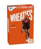 Wheaties 100% Whole Wheat Flakes Cereal 15.6 oz - Breakfast of Champions - Buy Online on SooperMarket.com