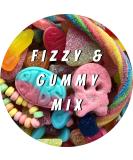 HUGE 1kg Vegan Sweets Bag Fizzy & Gummy Mix) - Buy Online on SooperMarket.com