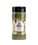 Dill Weed by Unpretentious Baker - 1 Cup, Light Anise Taste, Perfect for Garnishing - Buy Online on SooperMarket.com