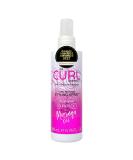 The Curl Company Curl Reviving Styling Spray - 200ml | Curplex with Moringa Oil | Define Curls & Waves - Buy Online on SooperMarket.com