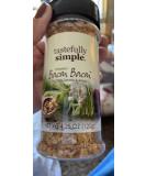 Bacon Bacon Seasoning 4.25 Ounce 4.25 Ounce (Pack of 1) - Buy Online on SooperMarket.com
