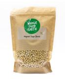 Wholefood Earth Organic Soya Beans 3 kg 3kg - Buy Online on SooperMarket.com