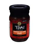Thai Kitchen Roasted Red Chili Paste - 4 Oz (Pack of 6) | Authentic Flavor for Cooking - Buy Online on SooperMarket.com