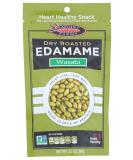 Seapoint Farms Dry Roasted Edamame Wasabi 3.5 Oz - Delicious and Spicy Snack - Buy Online on SooperMarket.com