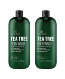 Botanic Hearth Botanic Hearth Tea Tree Body Wash -16 fl. oz. - Pack of 2 - Buy Online on SooperMarket.com