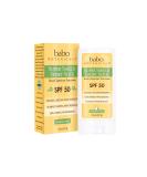 Babo Botanicals Super Shield Zinc Sport Stick SPF 50 - Organic, Fragrance-Free Sunscreen for Baby & Sensitive Skin (0.6 oz) - Buy Online on SooperMarket.com