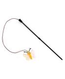 Petface Catnip Butterfly Teaser - Fun Interactive Toy for Cats - Buy Online on SooperMarket.com