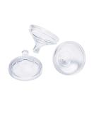 Boon NURSH Silicone Replacement Nipple  Air-Free Feeding  Stage 1 Slow Flow  Birth and Up (Pack of 3) 3 Count (Pack of 1) Slow Flow - Buy Online on SooperMarket.com
