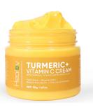 Turmeric Face Cream for Face & Body - All Natural Turmeric Skin Brightening Lotion - Turmeric Cleanses Skin  Fights Acne  Evens Tone  Fades Scars  Sun Damage  & Age Spots - Pure Turmeric Cream Healing Skincare with Vitam... - Buy Online on SooperMarket.com