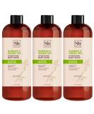 Soapbox Body Wash - Bamboo & Green Tea | Moisturizing Cleanser w Aloe Vera & Shea Butter | Vegan, Cruelty-Free, Paraben & Gluten-Free | 16oz (Pack of 3) - Buy Online on SooperMarket.com