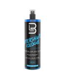 Level 3 After Shave Spray Cologne - Softens Skin - Refreshes and Relieves Face and Skin - Moisturizing Formula L3 - Level Three After Shaving Fragrances for Men (Aqua) - Buy Online on SooperMarket.com