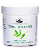 Pullach Hof Tea Tree Oil Cream Ointment Cream for Dryness 250 ml 250 ml (1 pack) - Buy Online on SooperMarket.com
