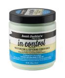 Aunt Jackie's in control 15oz - Anti-Poof Moisturizing & Softening Conditioner - Buy Online on SooperMarket.com