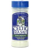 Celtic Sea Salt Fine Ground Vital Mineral Blend Shaker Jar 8 oz (227 g) - Buy Online on SooperMarket.com