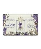 Nesti Dante Nesti dante dei colli fiorentini triple milled vegetal soap - tuscan lavender  8.8oz  8.8 Ounce Tuscan Lavender 8.8 Ounce (Pack of 1) - Buy Online on SooperMarket.com