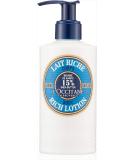 L'Occitane 15% Shea Butter Body Lotion | Nourishing & Protective Moisturizer | 8.4 Fl Oz - Buy Online on SooperMarket.com