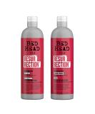 Bed Head by TIGI Shampoo & Conditioner For Damaged Hair Resurrection Infused With The Resurrection Plant 2 x 25.36 fl oz - Buy Online on SooperMarket.com