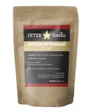 Intervanilla bourbon vanilla powder 25g vanilla ground from real bourbon vanilla.Vanilla Powder from Madagascar without additives 25.0 grams - Buy Online on SooperMarket.com