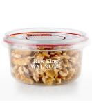 Tropgo Raw King Walnuts - Whole Food Unsalted Nuts in a Resealable and Recyclable Tub - High Protein and Fibre Rich Vegan Snack - Ideal Healthy Vegan Keto Snack for all Ages (120G) - Buy Online on SooperMarket.com