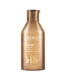 Redken All Soft Shampoo 300ml - Nourishing Hair Shampoo for Dry & Brittle Hair with Omega-6 & Argan Oil - Hydrating Hair Care - Buy Online on SooperMarket.com
