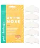 Patchology Acne Nose Strips - Hydrocolloid Patches for Clearer Skin | Gentle & Effective 5 Ct - Buy Online on SooperMarket.com