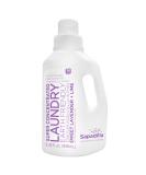 Sapadilla Sweet Lavender + Lime High Efficiency (he) Biodegradable Laundry Detergent Liquid , 32 Ounce - Buy Online on SooperMarket.com