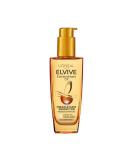 L'Oral Hair Oil, by Elvive Extraordinary Oil, For Dry to Very Dry Hair,100ml - Buy Online on SooperMarket.com