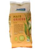 Buy Health Food Store Corn Semolina & Fine Polenta 500g | Quality International Shipping - Buy Online on SooperMarket.com