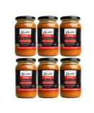 Mumtaz HANDI Indian Curry Cooking Sauce - Pack of 6 x 350g - Restaurant Quality At Home - Serves 4-5 - Buy Online on SooperMarket.com