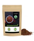 200g 7oz Whole Szechuan Peppercorns - 100% Natural, Additive-Free, Vegan Timut Pepper - Buy Online on SooperMarket.com