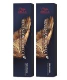 Wella Koleston Perfect ME+ KP Pure Naturals 6/0 Dark Blonde Hair Colour Pack of 2 Brown 120 ml (Pack of 1) - Buy Online on SooperMarket.com