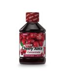 Optima Sour Cherry Juice Concentrate Natural Vegan No Artificial Flavours or Colours Food Supplement 500 ml Bottle Sour Cherry Single - Buy Online on SooperMarket.com