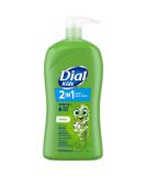 Dial Kids 2-in-1 Body+Hair Wash  Melon 32 - Buy Online on SooperMarket.com