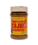 Punch Ya Papa Cajun Seasoning Blend - Jumbo 120g Shaker: All-Purpose Cajun Spice Mix made in the UK Ideal for Seafood Boil BBQ Meat Veggies Fish Louisiana Style Dry Marinade - The GOAT. - Buy Online on SooperMarket.com