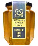 Pure Blackberry Acacia Honey - 500g | Raw & Natural | Ethically Harvested | Boosts Vitality and Immunity | Sustainable Packaging - Buy Online on SooperMarket.com