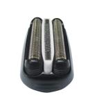 Shaver Foil & Cutter Blade for Braun Series 3 32B 320S-4 340S-4 350CC-4 330S-4 - Black | Fast International Shipping - Buy Online on SooperMarket.com