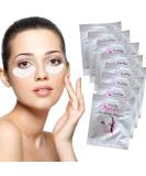 Sunallwell 100 Pairs Under Eye Gel Pads for Eyelash Extensions - Lint-Free Patches for Salon & Individual Use - Buy Online on SooperMarket.com