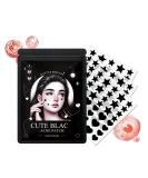 Shefave Pimple Patch 108pcs - Cute Black Acne Patches for Day & Night Care | Hydrocolloid Facial Treatment for Fast Pimple Relief - Buy Online on SooperMarket.com