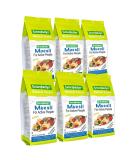 Seitenbacher Muesli Cereal #3 Fruit Mix 16oz (Pack of 6) - Energizing Breakfast for Active People - Buy Online on SooperMarket.com
