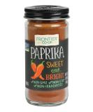 Frontier Culinary Spices Ground Paprika, 1.69-Ounce Bottle - Buy Online on SooperMarket.com