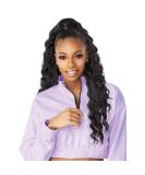 Sensationnel Instant Up & Down Pony Wrap Half Wig UD 9 - 1B Off Black - Buy Online on SooperMarket.com