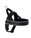 HUNTER RACING Norwegian Harness - Size S (42-53 cm) - Black | Premium Quality for Dogs - International Shipping Available - Buy Online on SooperMarket.com