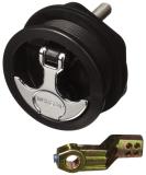 Whitecap T-Handle Non-Locking Latch Black - Buy Online on SooperMarket.com