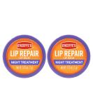 O'Keeffe's Lip Repair Night Treatment Lip Balm, .25 Ounce Jar, (Pack of 2) 2 - Pack - Buy Online on SooperMarket.com