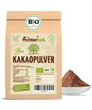 Kocao powder Bio 1000g |Edel cocoa powder of the Criollo variety with the finest aroma |natural |From the Achterhof Kocao powder Bio 1 kg (1 Pack) - Buy Online on SooperMarket.com